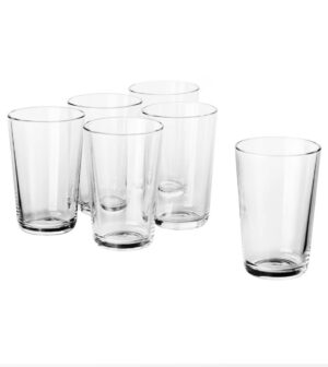 Vandglas 30cl